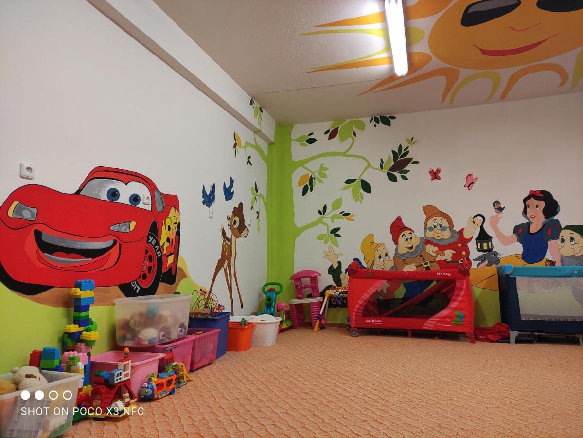 Apartman Laria Vel'ka Lomnica Exterior foto